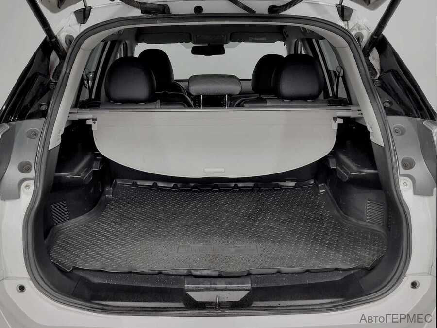 Фото NISSAN X-Trail III с пробегом | №13 Фото NISSAN X-Trail III с пробегом | №13