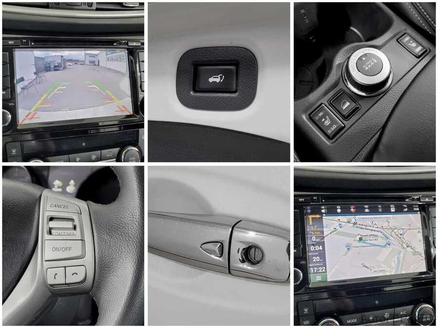 Фото NISSAN X-Trail III с пробегом | №9 Фото NISSAN X-Trail III с пробегом | №9