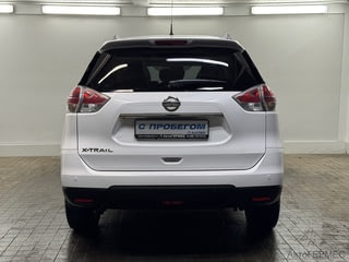 Фото NISSAN X-Trail III с пробегом