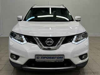 Фото NISSAN X-Trail III с пробегом