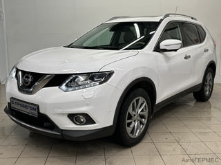 Фото NISSAN X-Trail III с пробегом