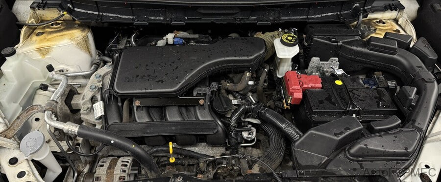 Фото NISSAN X-Trail III с пробегом | №19