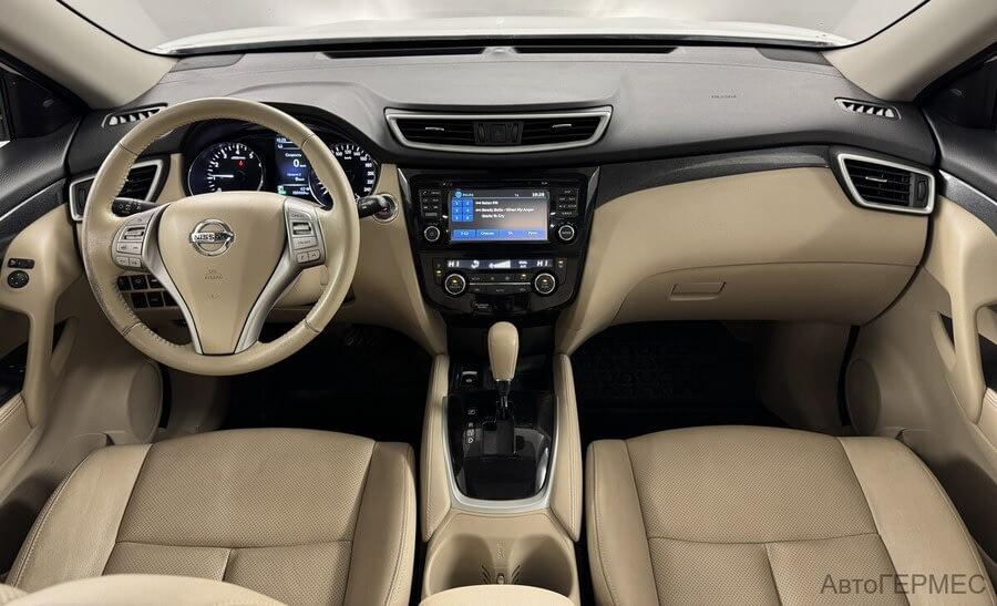 Фото NISSAN X-Trail III с пробегом | №5