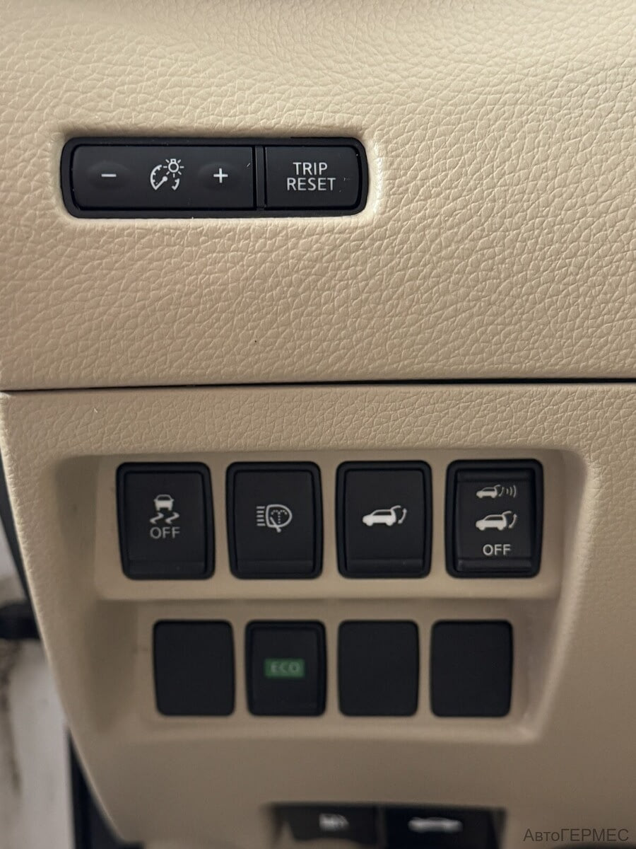 Фото NISSAN X-Trail III с пробегом | №7