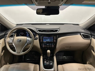 Фото NISSAN X-Trail III с пробегом