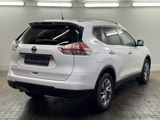 Фото NISSAN X-Trail III с пробегом