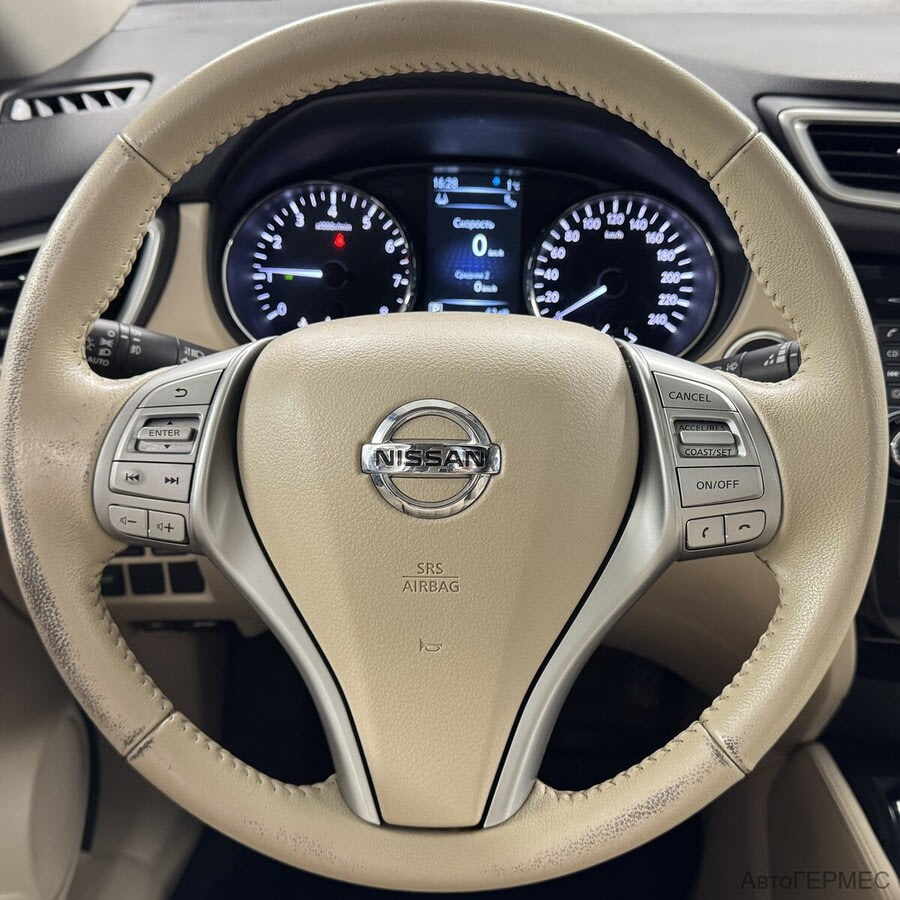 Фото NISSAN X-Trail III с пробегом | №14