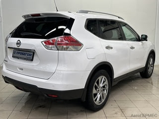 Фото NISSAN X-Trail III с пробегом