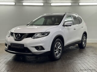 Фото NISSAN X-Trail