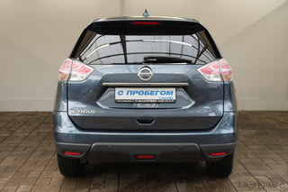 Фото NISSAN X-Trail III с пробегом Фото NISSAN X-Trail III с пробегом