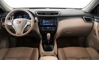 Фото NISSAN X-Trail III с пробегом Фото NISSAN X-Trail III с пробегом