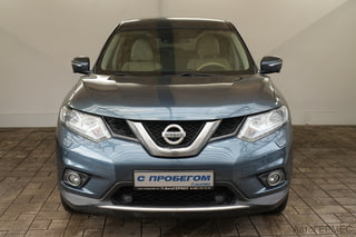 Фото NISSAN X-Trail III с пробегом Фото NISSAN X-Trail III с пробегом
