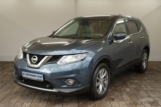 Фото NISSAN X-Trail III с пробегом Фото NISSAN X-Trail III с пробегом