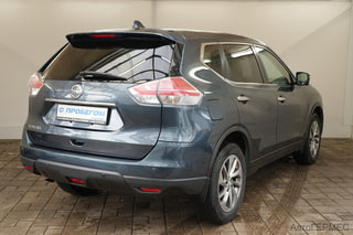 Фото NISSAN X-Trail III с пробегом Фото NISSAN X-Trail III с пробегом
