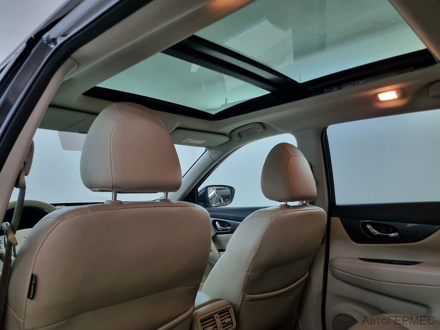 Фото NISSAN X-Trail III с пробегом | №14