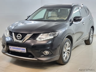 Фото NISSAN X-Trail III с пробегом