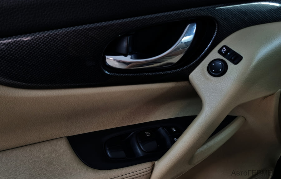 Фото NISSAN X-Trail III с пробегом | №10