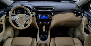 Фото NISSAN X-Trail III с пробегом