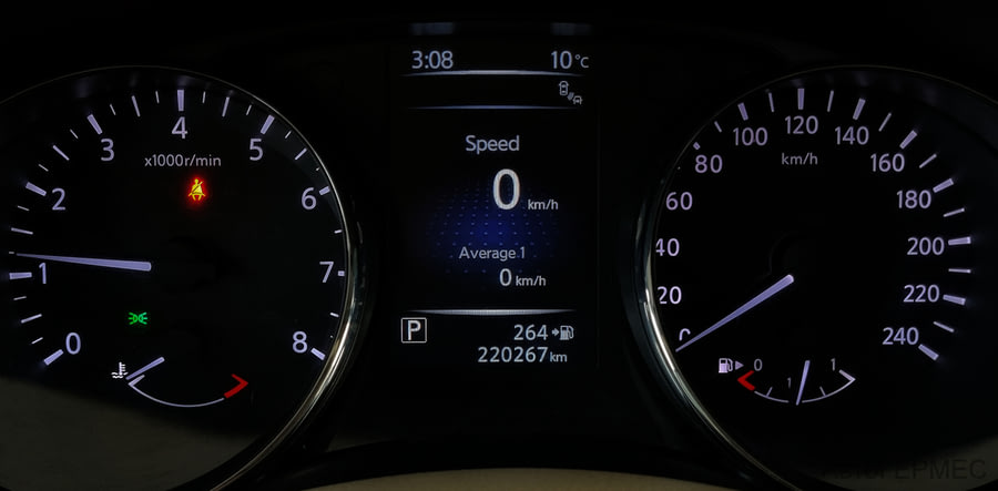 Фото NISSAN X-Trail III с пробегом | №6