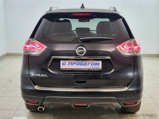 Фото NISSAN X-Trail III с пробегом