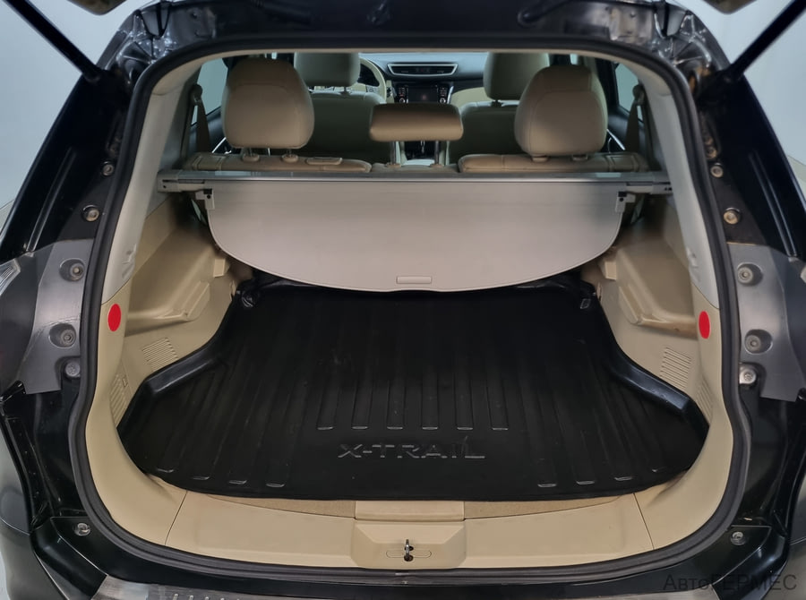 Фото NISSAN X-Trail III с пробегом | №15