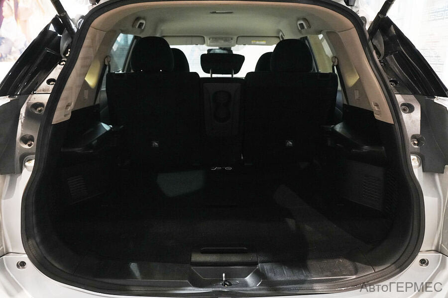 Фото NISSAN X-Trail III с пробегом | №14