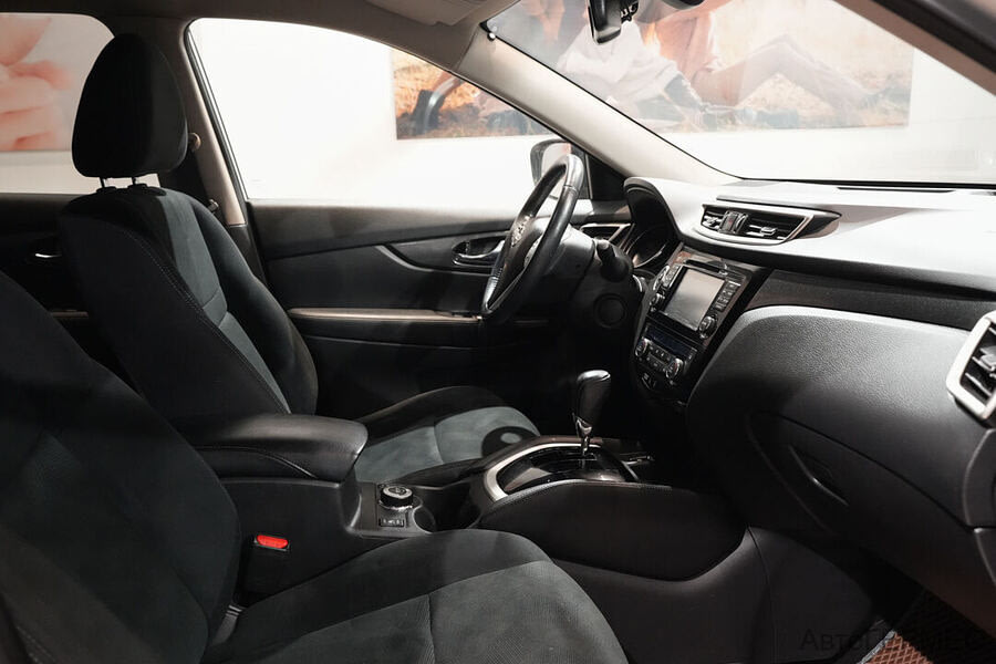 Фото NISSAN X-Trail III с пробегом | №12