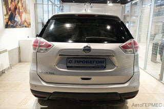 Фото NISSAN X-Trail III с пробегом