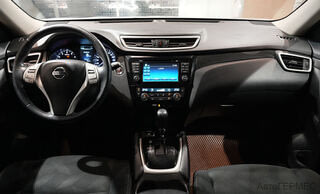 Фото NISSAN X-Trail III с пробегом