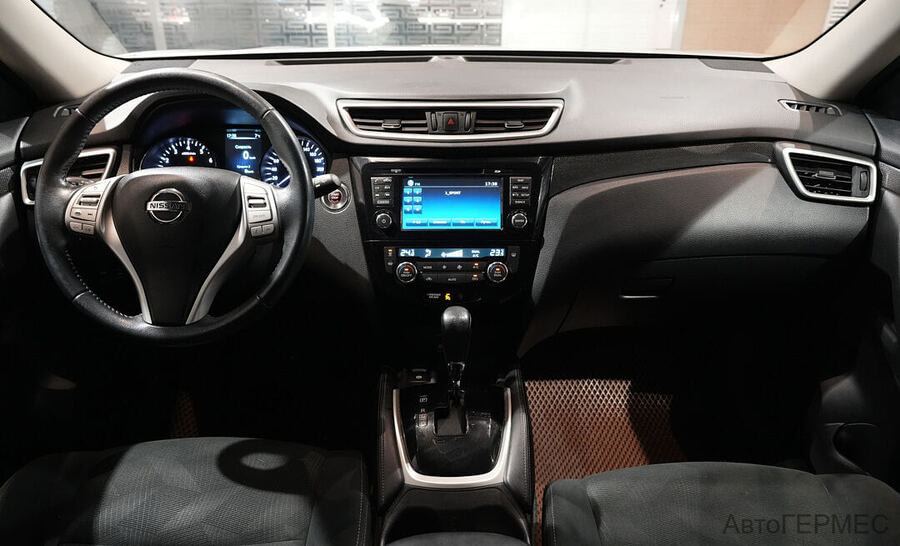 Фото NISSAN X-Trail III с пробегом | №5