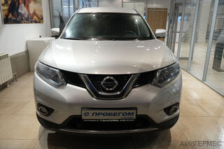 Фото NISSAN X-Trail III с пробегом