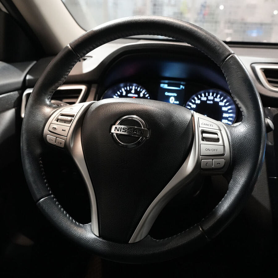 Фото NISSAN X-Trail III с пробегом | №9