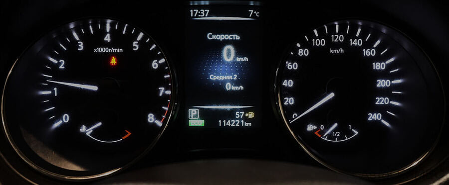 Фото NISSAN X-Trail III с пробегом | №6