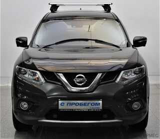Фото NISSAN X-Trail III с пробегом Фото NISSAN X-Trail III с пробегом