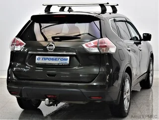 Фото NISSAN X-Trail III с пробегом Фото NISSAN X-Trail III с пробегом