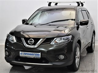 Фото NISSAN X-Trail III с пробегом Фото NISSAN X-Trail III с пробегом