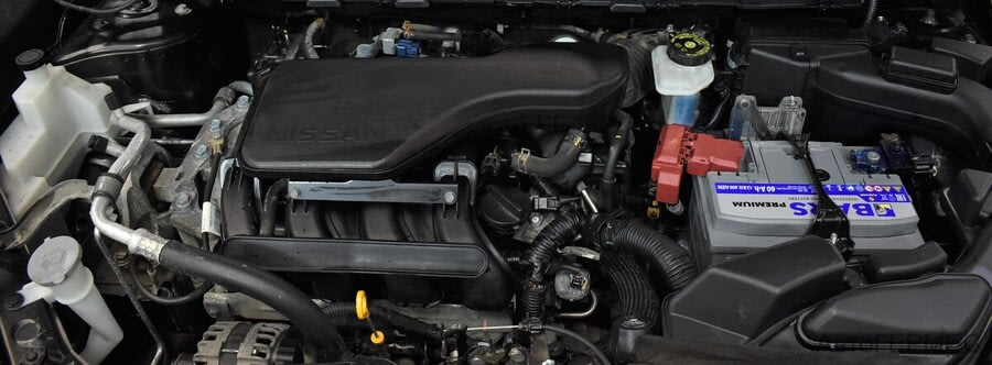 Фото NISSAN X-Trail III с пробегом | №16