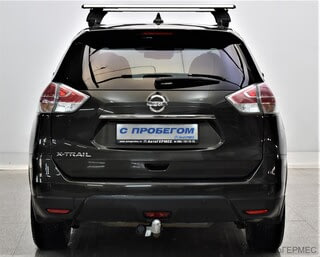 Фото NISSAN X-Trail III с пробегом Фото NISSAN X-Trail III с пробегом