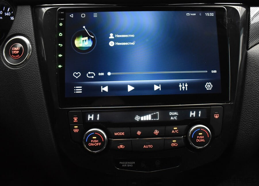 Фото NISSAN X-Trail III с пробегом | №7