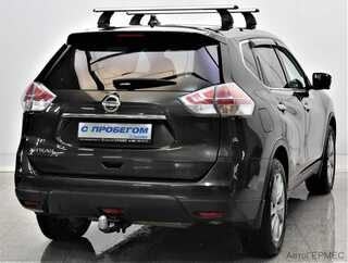 Фото NISSAN X-Trail III с пробегом Фото NISSAN X-Trail III с пробегом