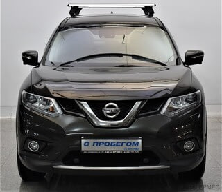 Фото NISSAN X-Trail III с пробегом Фото NISSAN X-Trail III с пробегом