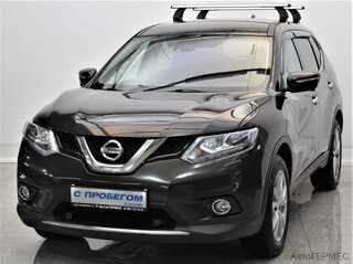 Фото NISSAN X-Trail III с пробегом Фото NISSAN X-Trail III с пробегом