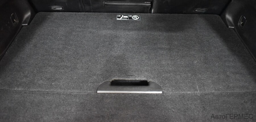 Фото NISSAN X-Trail III с пробегом | №15