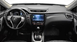 Фото NISSAN X-Trail III с пробегом Фото NISSAN X-Trail III с пробегом