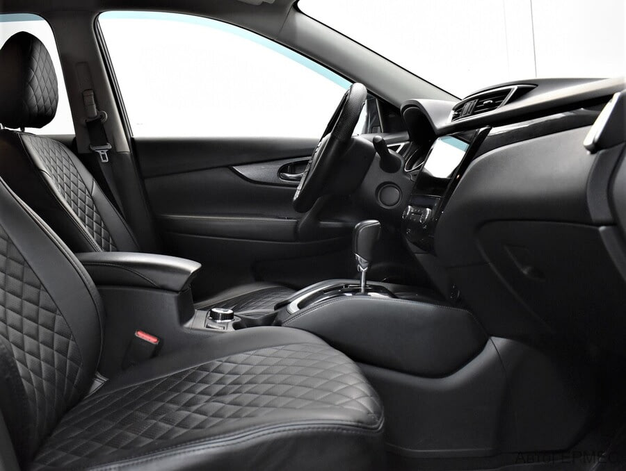 Фото NISSAN X-Trail III с пробегом | №12