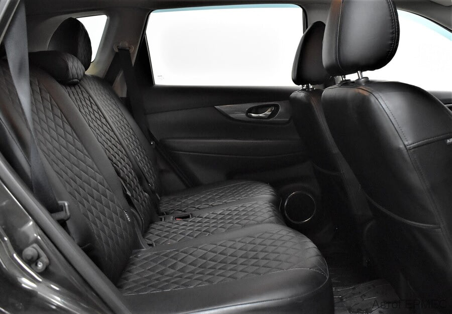 Фото NISSAN X-Trail III с пробегом | №13