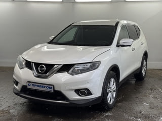 Фото NISSAN X-Trail III с пробегом