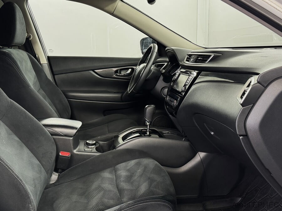 Фото NISSAN X-Trail III с пробегом | №12