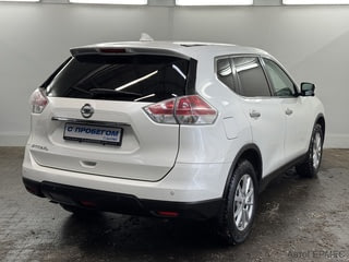 Фото NISSAN X-Trail III с пробегом