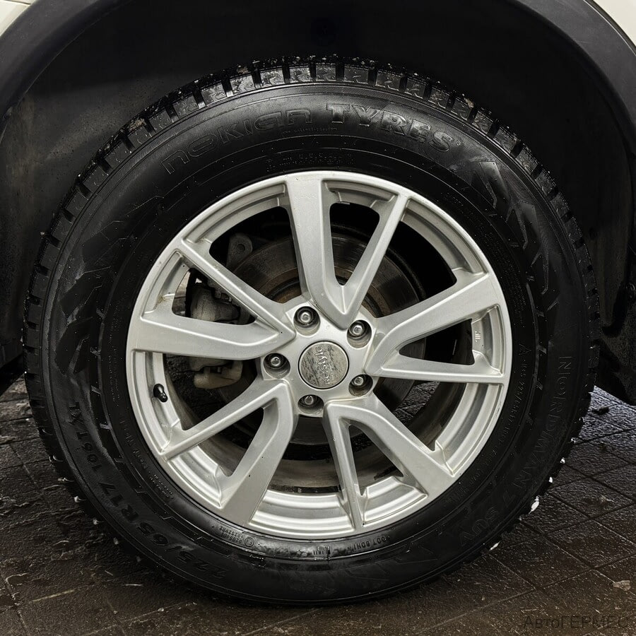 Фото NISSAN X-Trail III с пробегом | №16